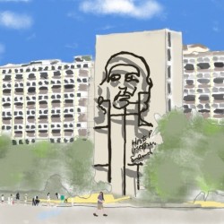 Cuba Revolution Square